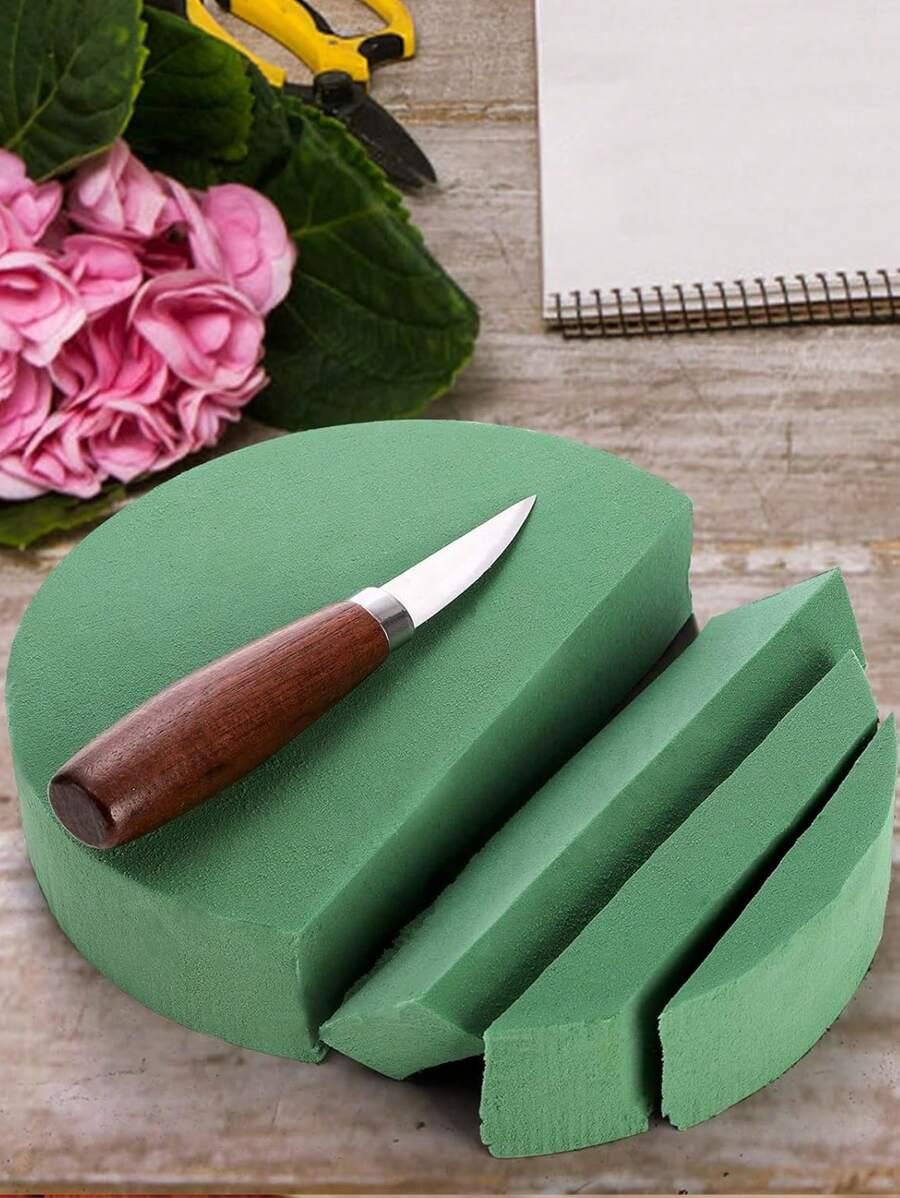 ZIELONA GĄBKA FLORYSTYCZNA 3-PACK