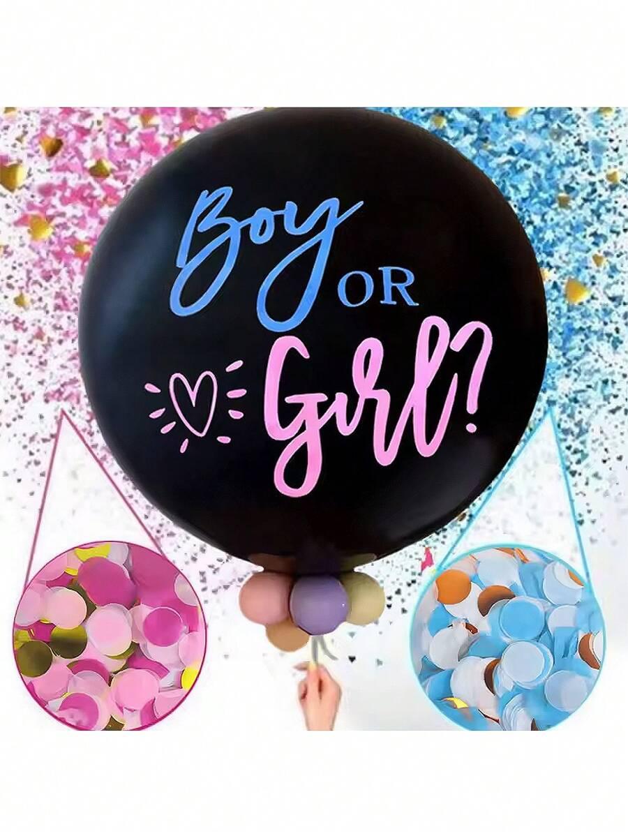 BALONY NA BABY SHOWER 