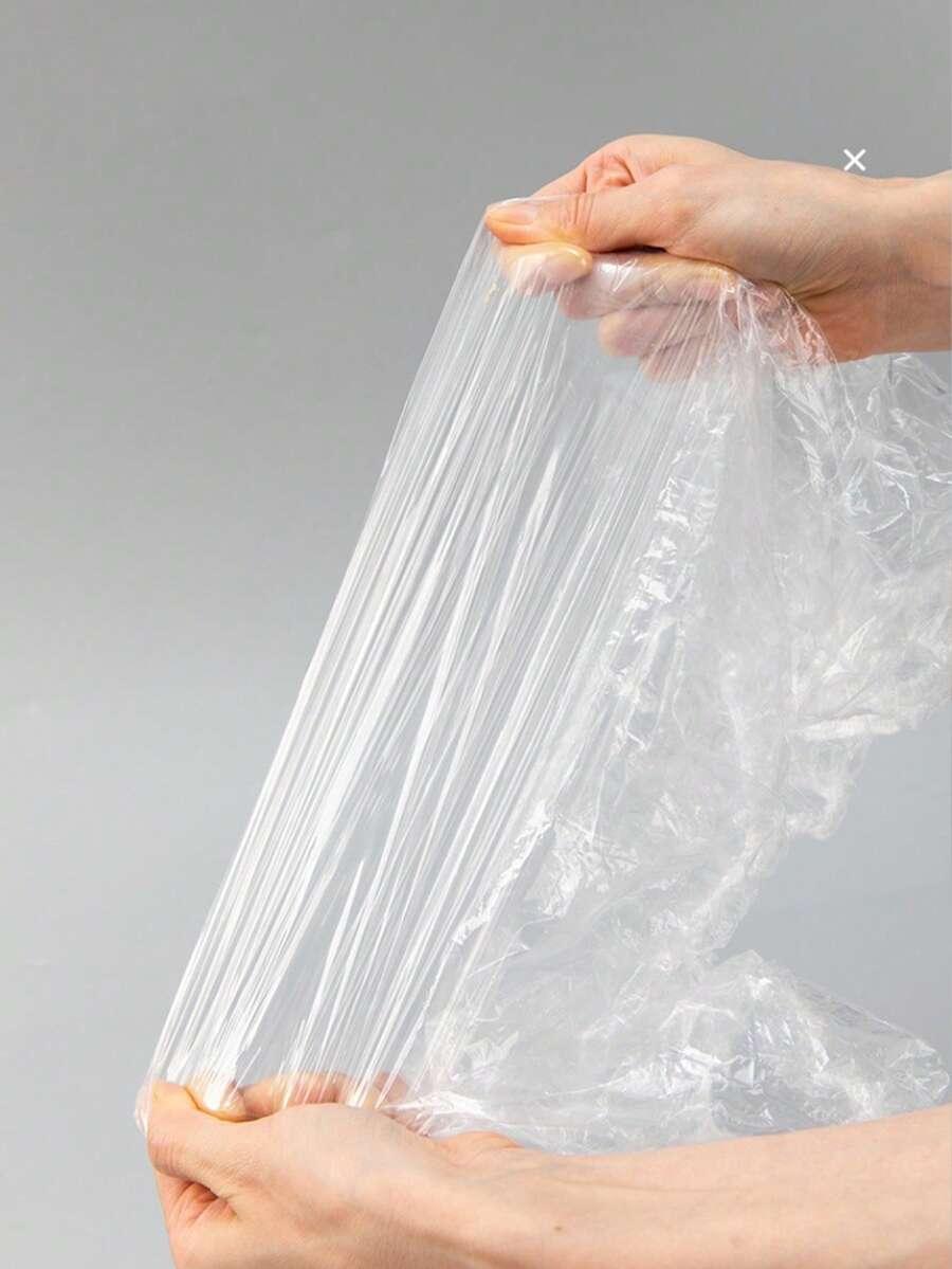 FOLIA OCHRONNA NA talerz z jedzeniem 50-pack