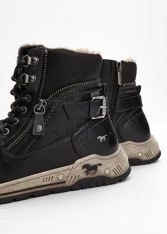 WYSOKIE OCIEPLANE SNEAKERSY