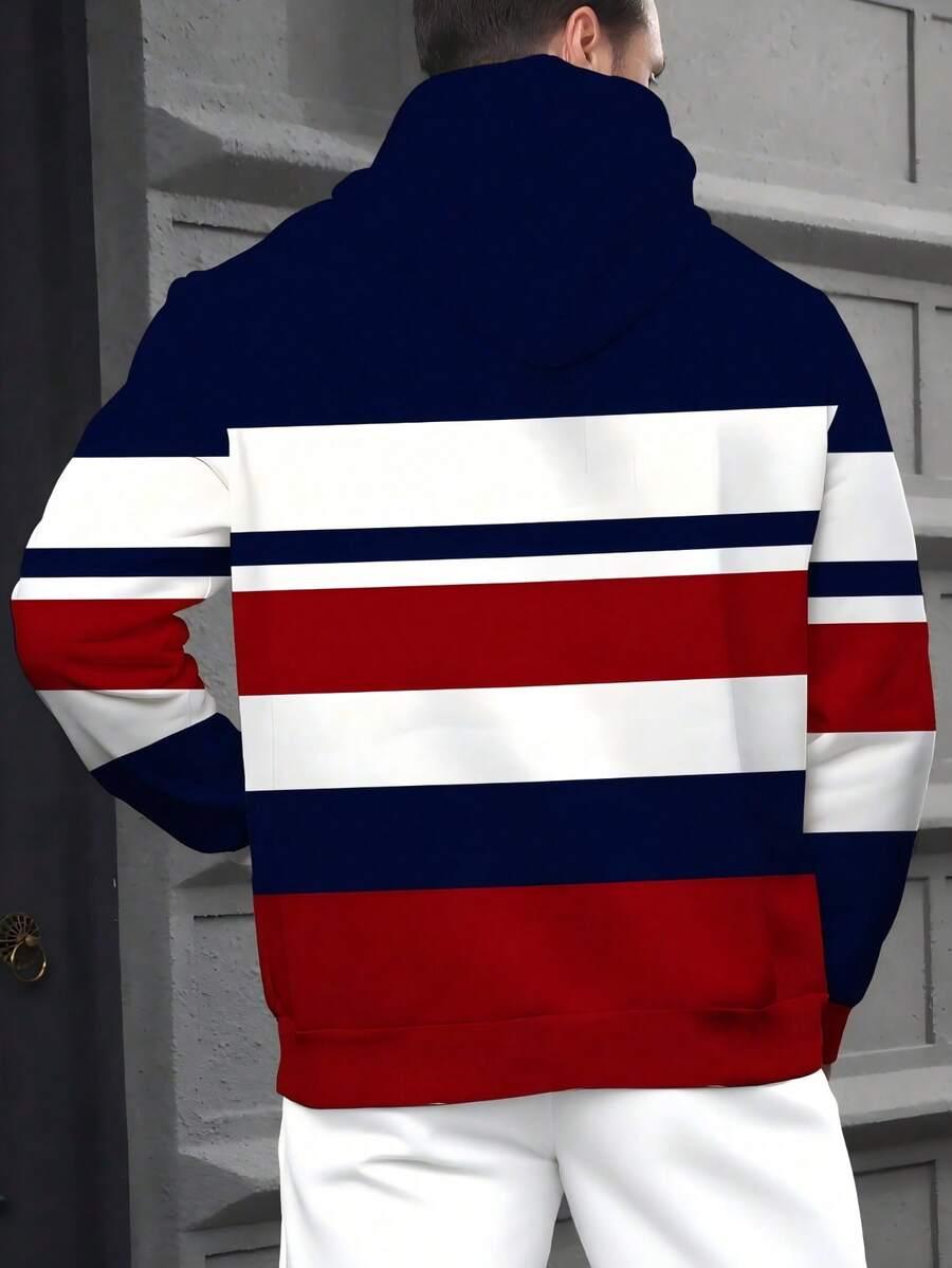 BLUZA Z KAPTUREM 