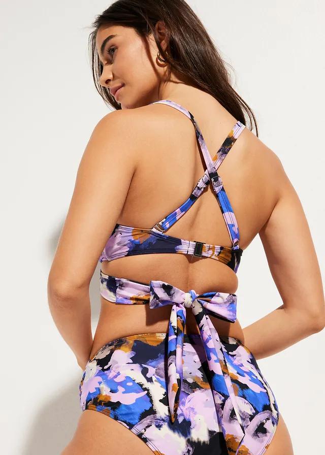 GÓRA OD BIKINI PRINT