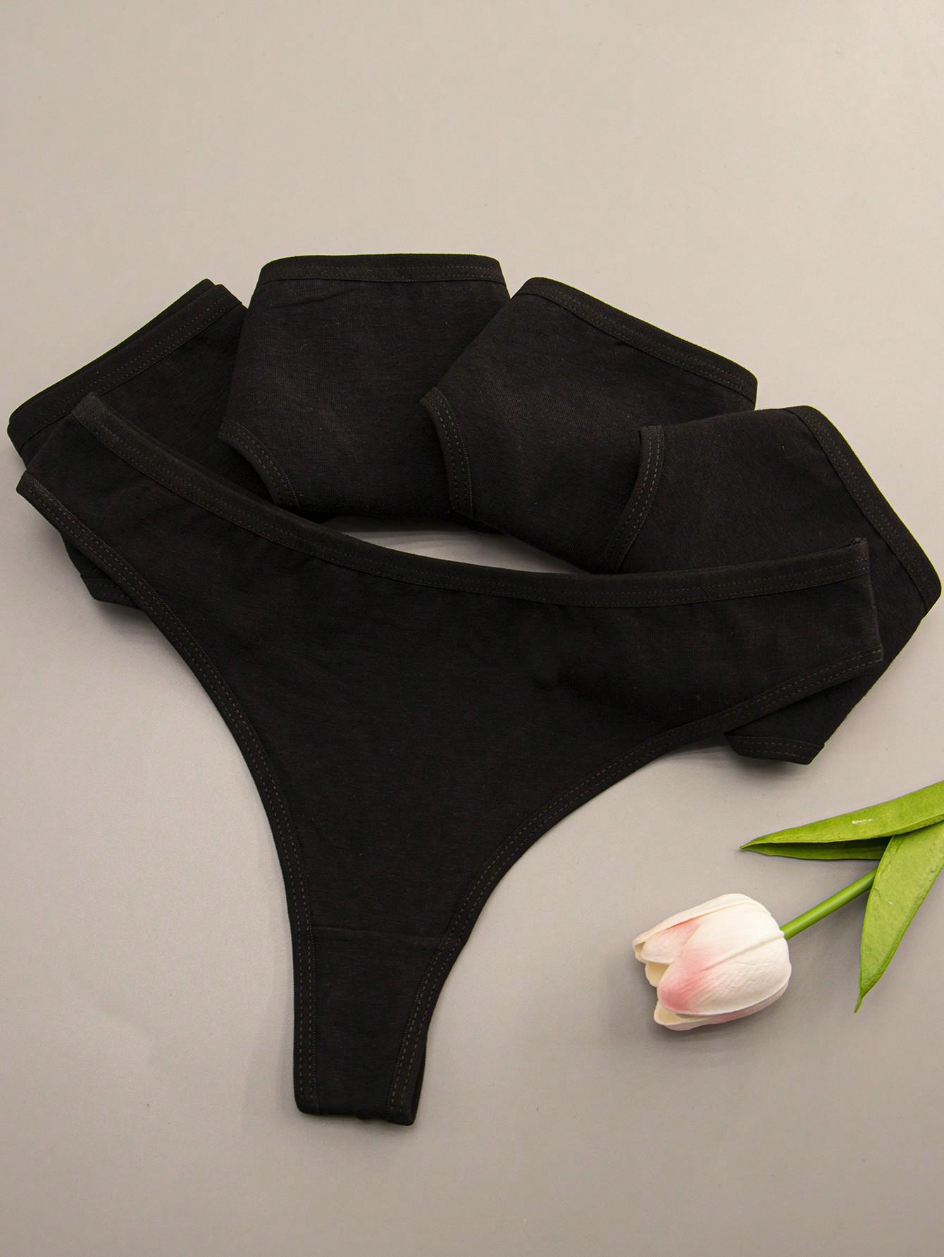 STRINGI BEZSZWOWE 5 PACK