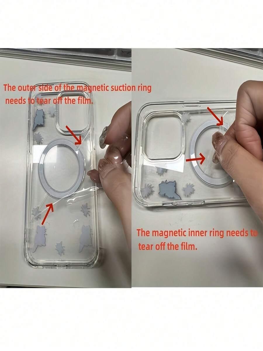 ETUI NA KARTY TELEFON Iphone 17