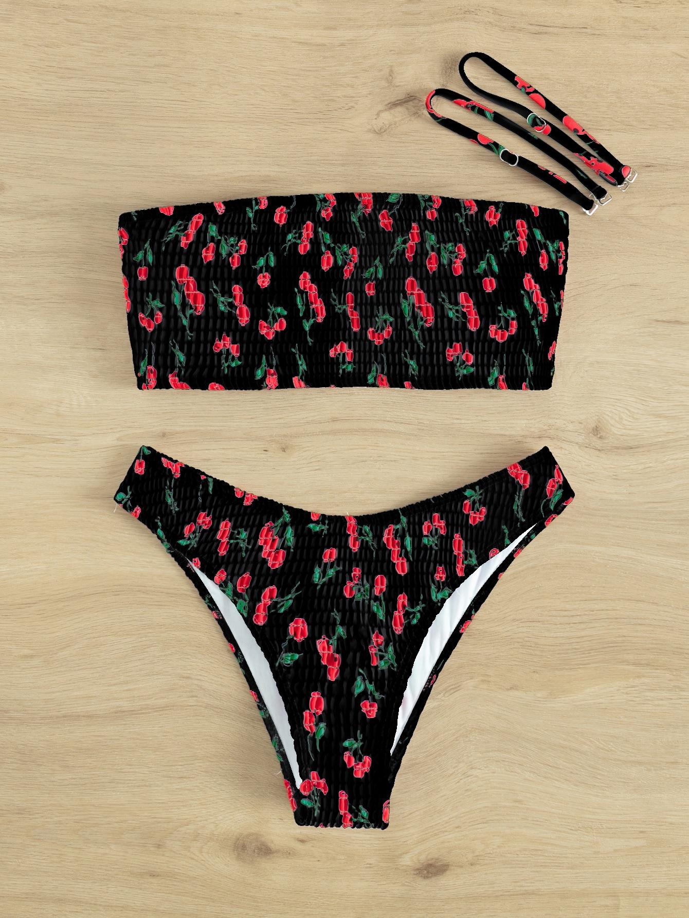 góra od bikini wiśnie