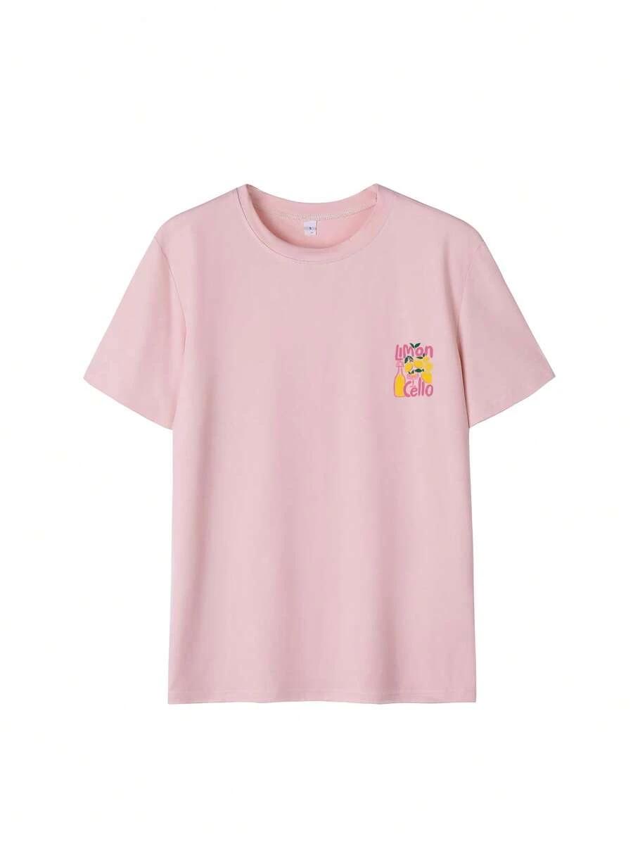 t-shirt print 2-pak