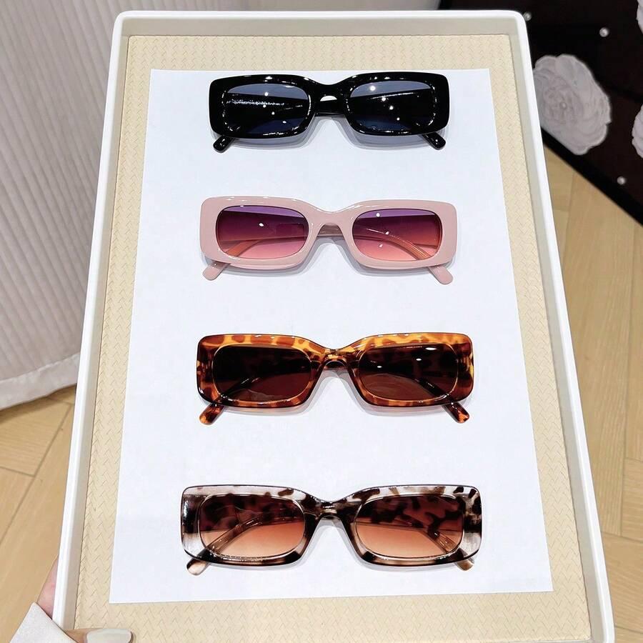 okulary przeciwsłoneczne 4-pack