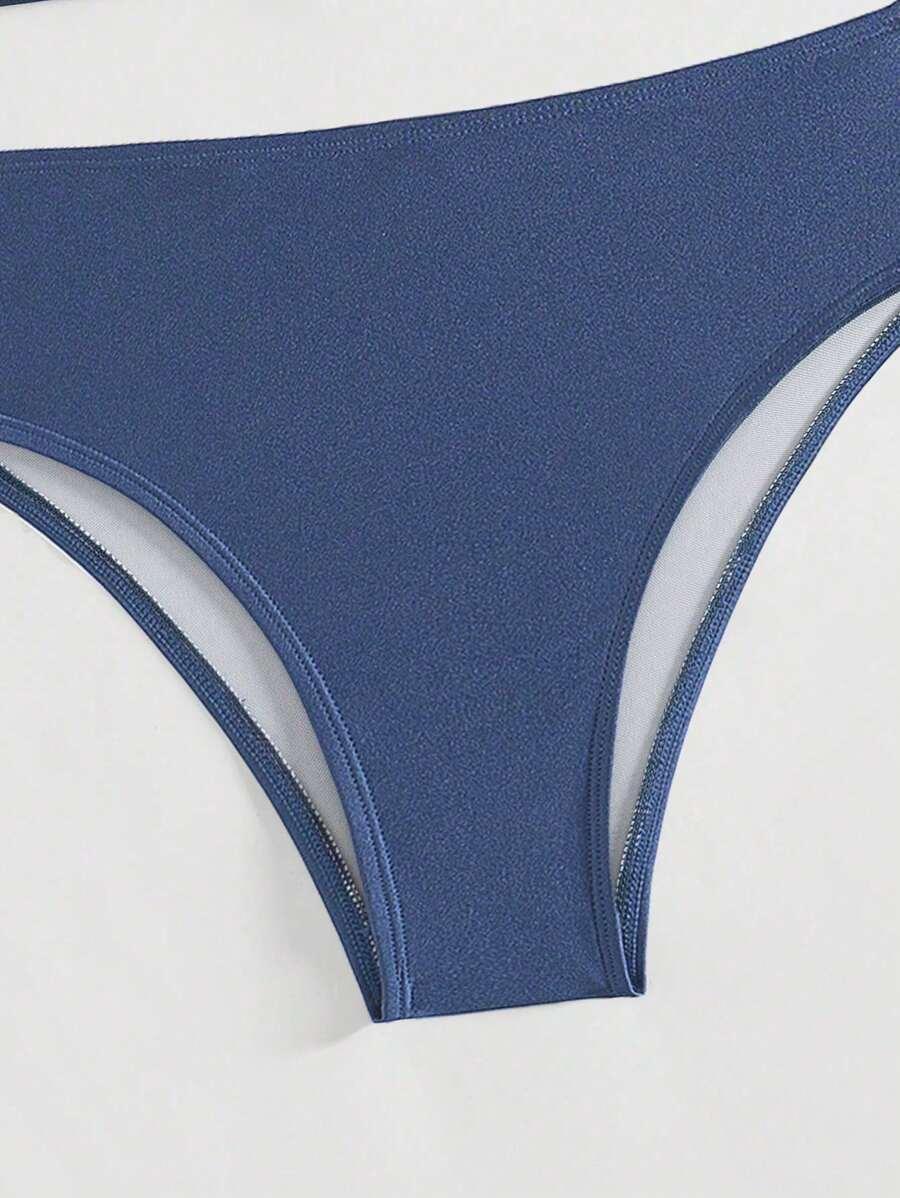 DWUCZĘŚCIOWY KOSTIUM KĄPIELOWY BIKINI
