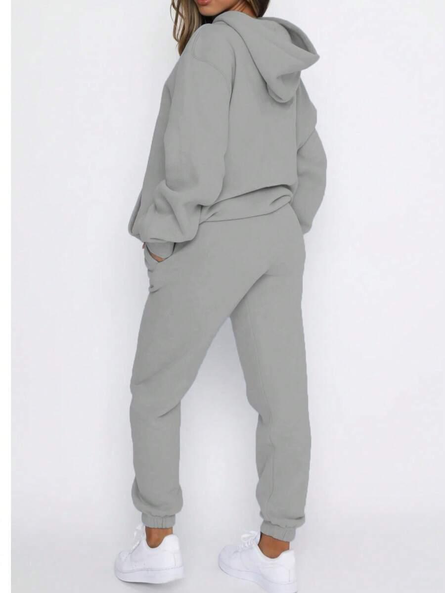 bluza spodnie dresowe komplet