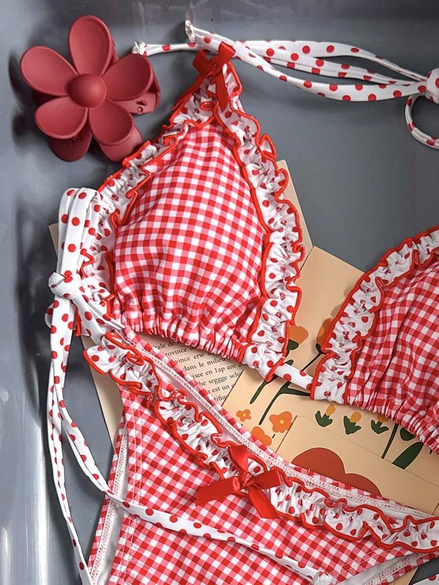 BIKINI DWUCZĘŚCIOWY ZESTAW