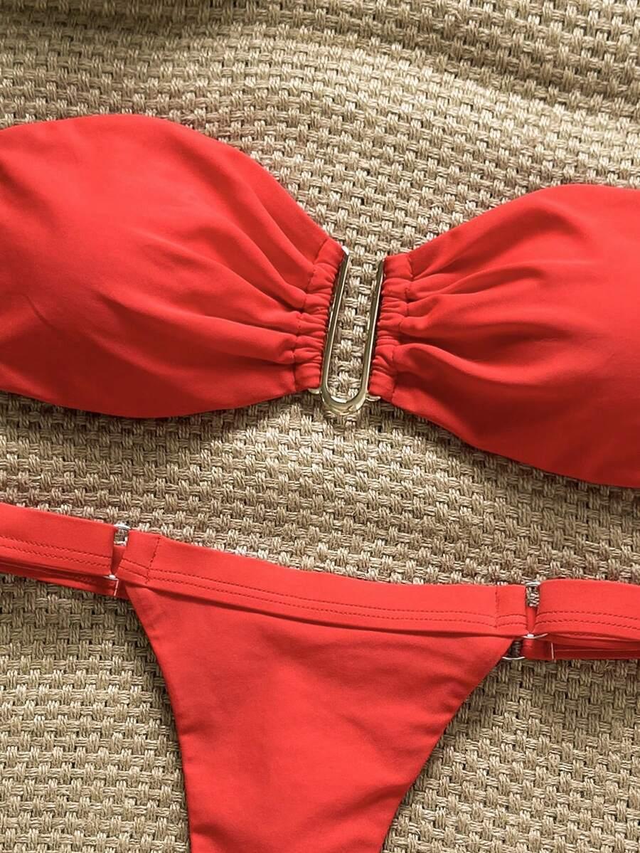 DWUCZĘŚCIOWE BIKINI DAMSKIE
