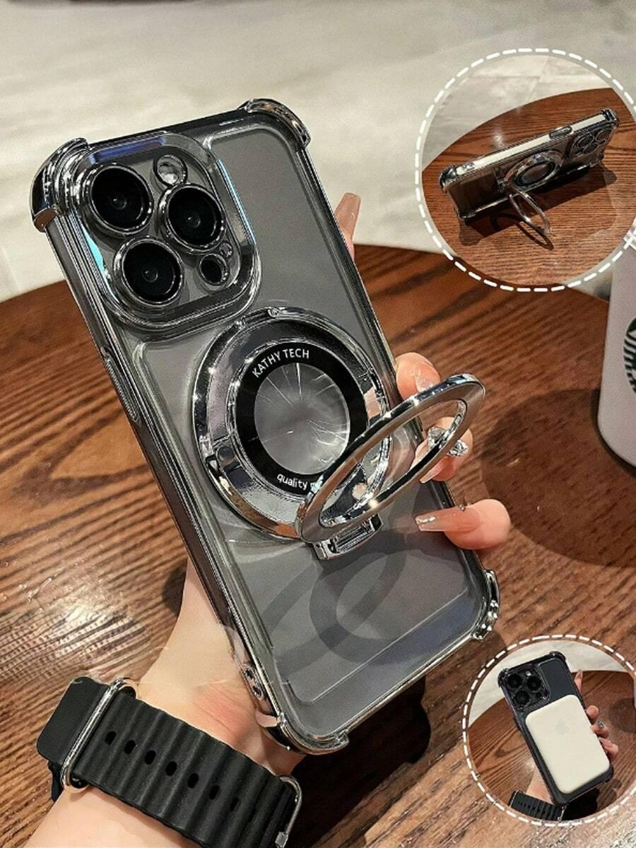 srebrne etui na telefon iphone 14