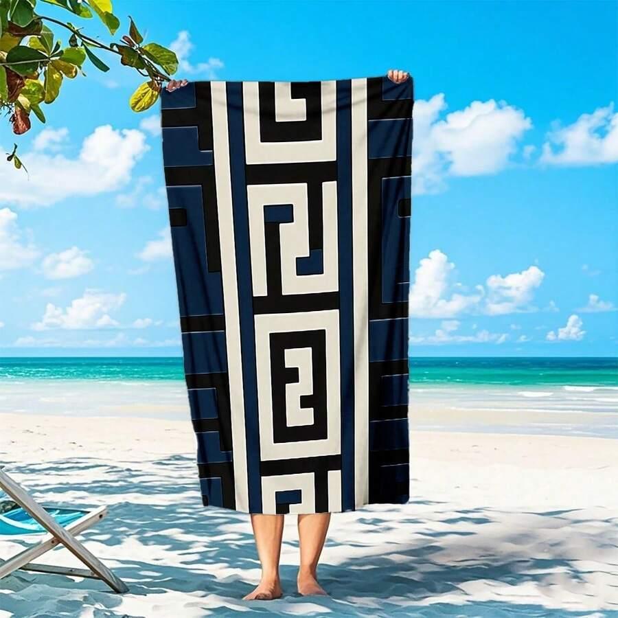 RĘCZNIK PLAŻOWy print