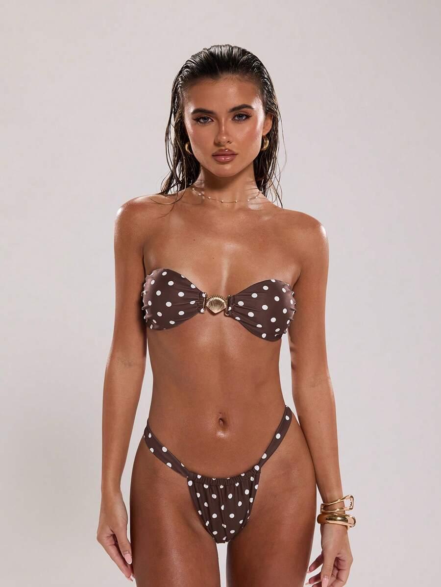 BRĄZOWA GÓRA OD BIKINI