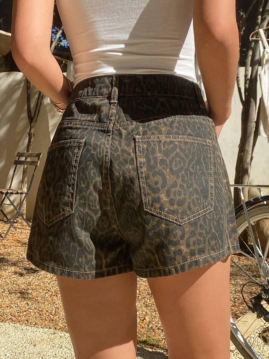 SPODENKI ANIMAL PRINT 