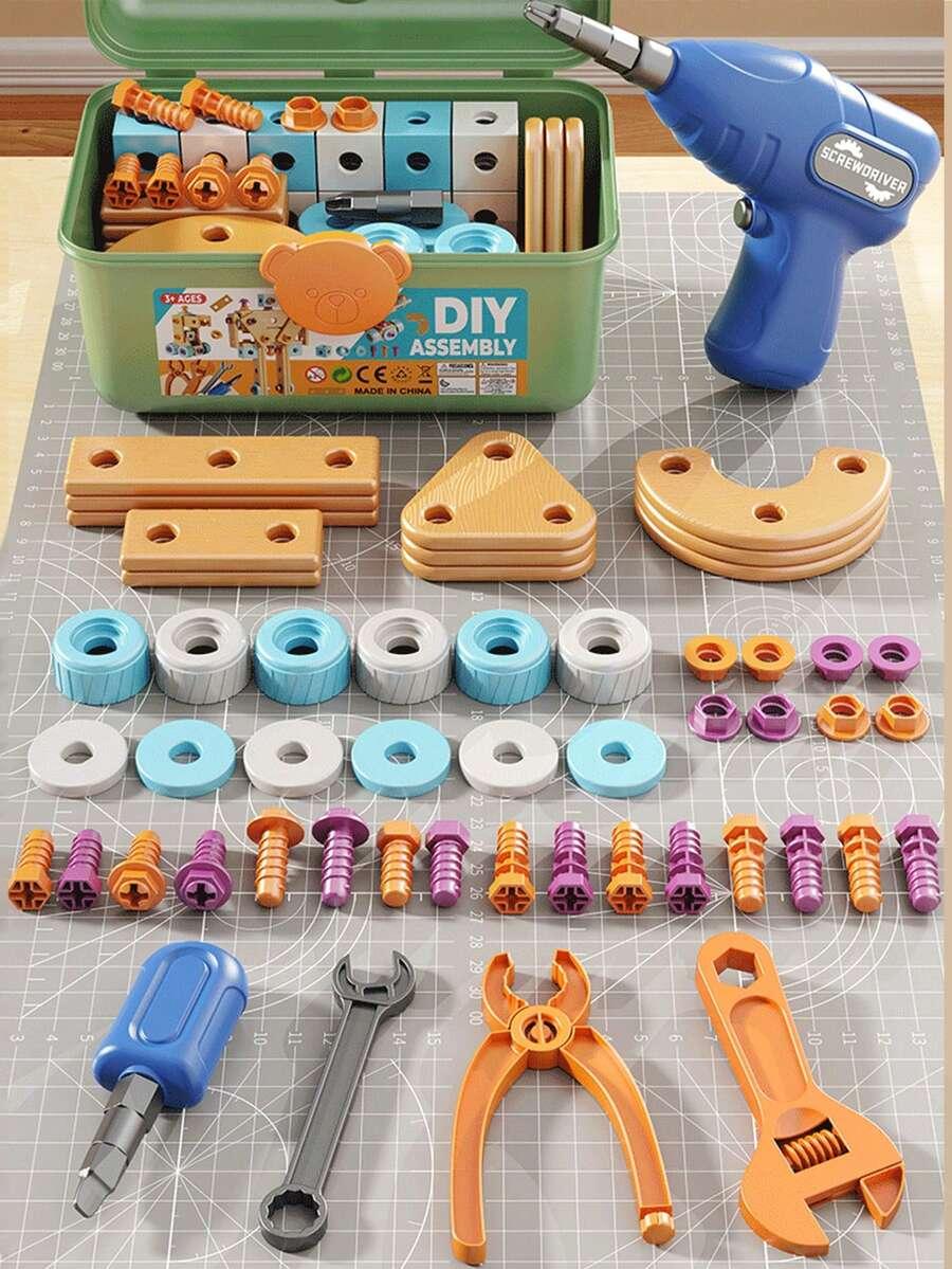 zestaw majsterkowicza 126szt