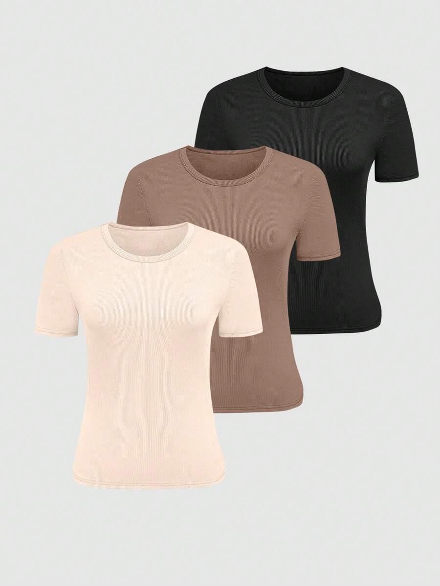 gładki top 2-pack