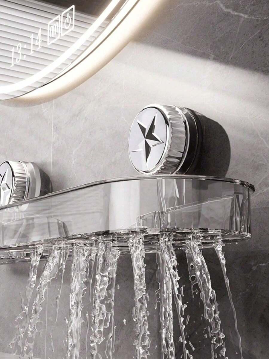 półka ścienna nad wannę