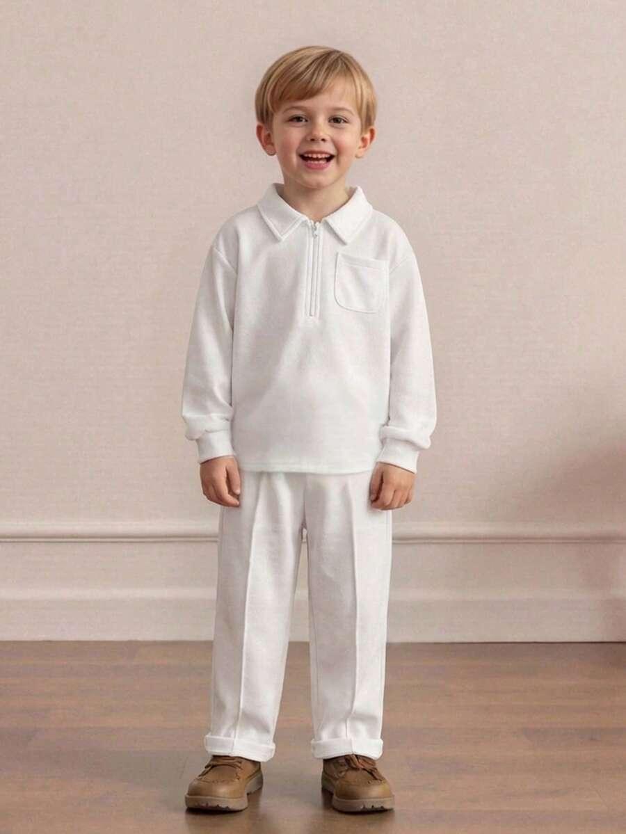 BLUZA SPODNIE KOMPLET