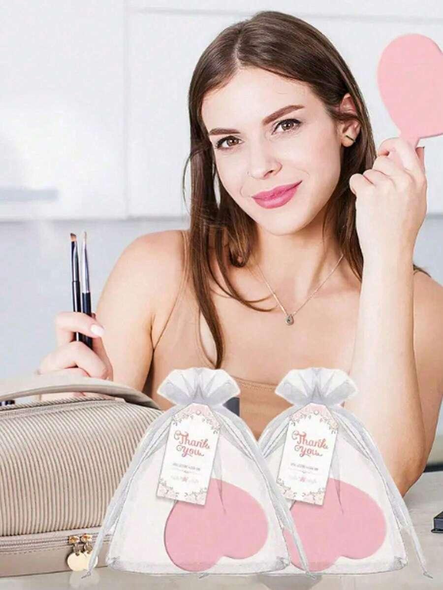 podziękowania dla gości lusterka 2-pack