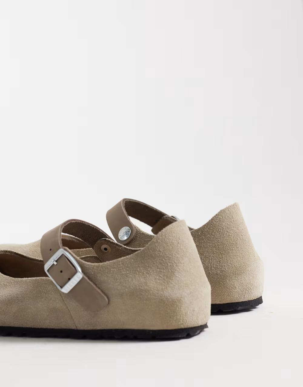 buty Mantova skóra naturalna zamsz