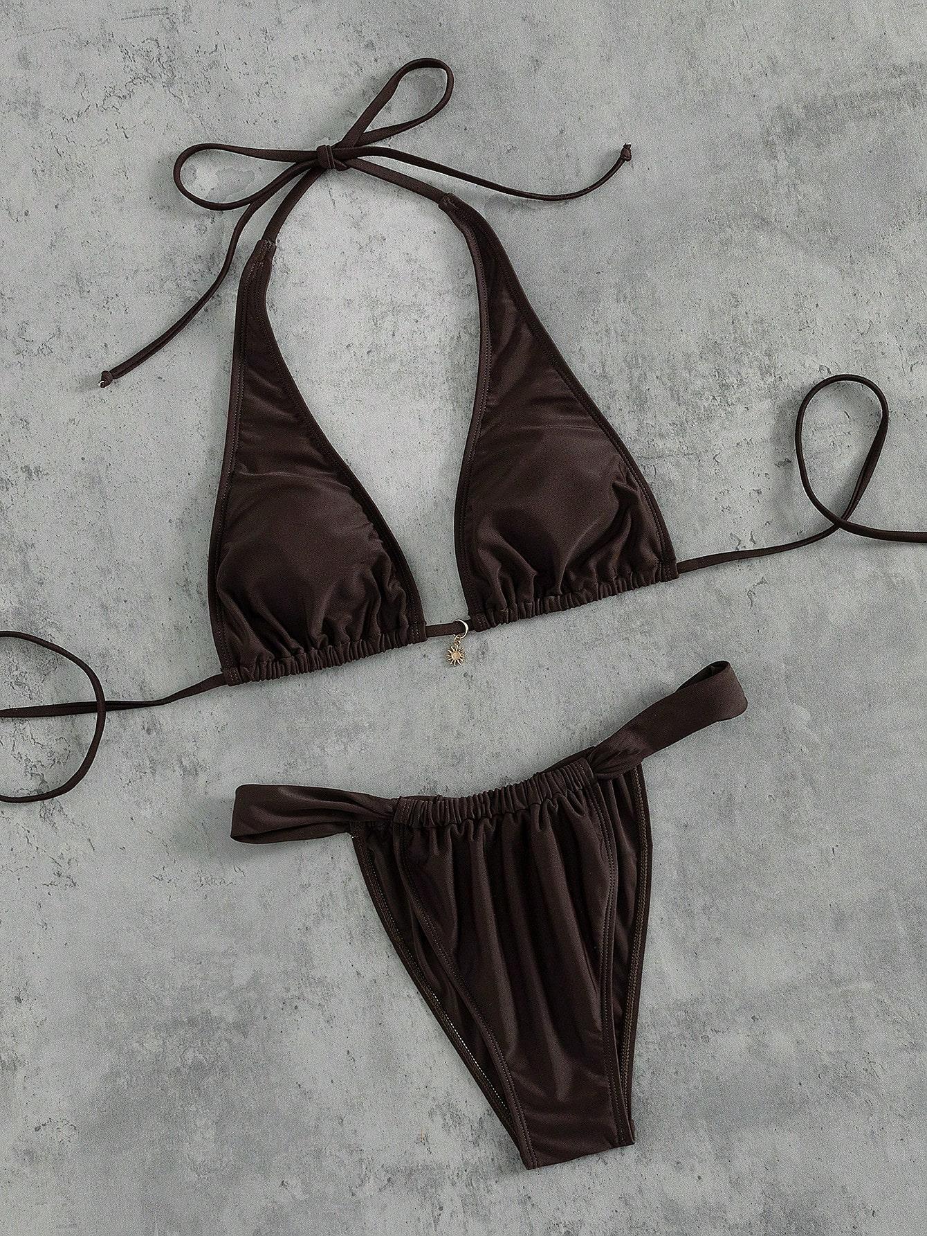 dół od bikini