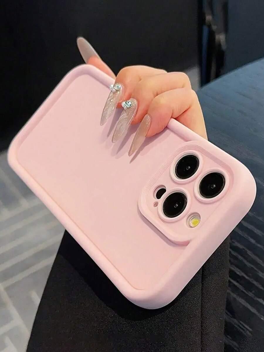 różowe etui iphone 15 pro max