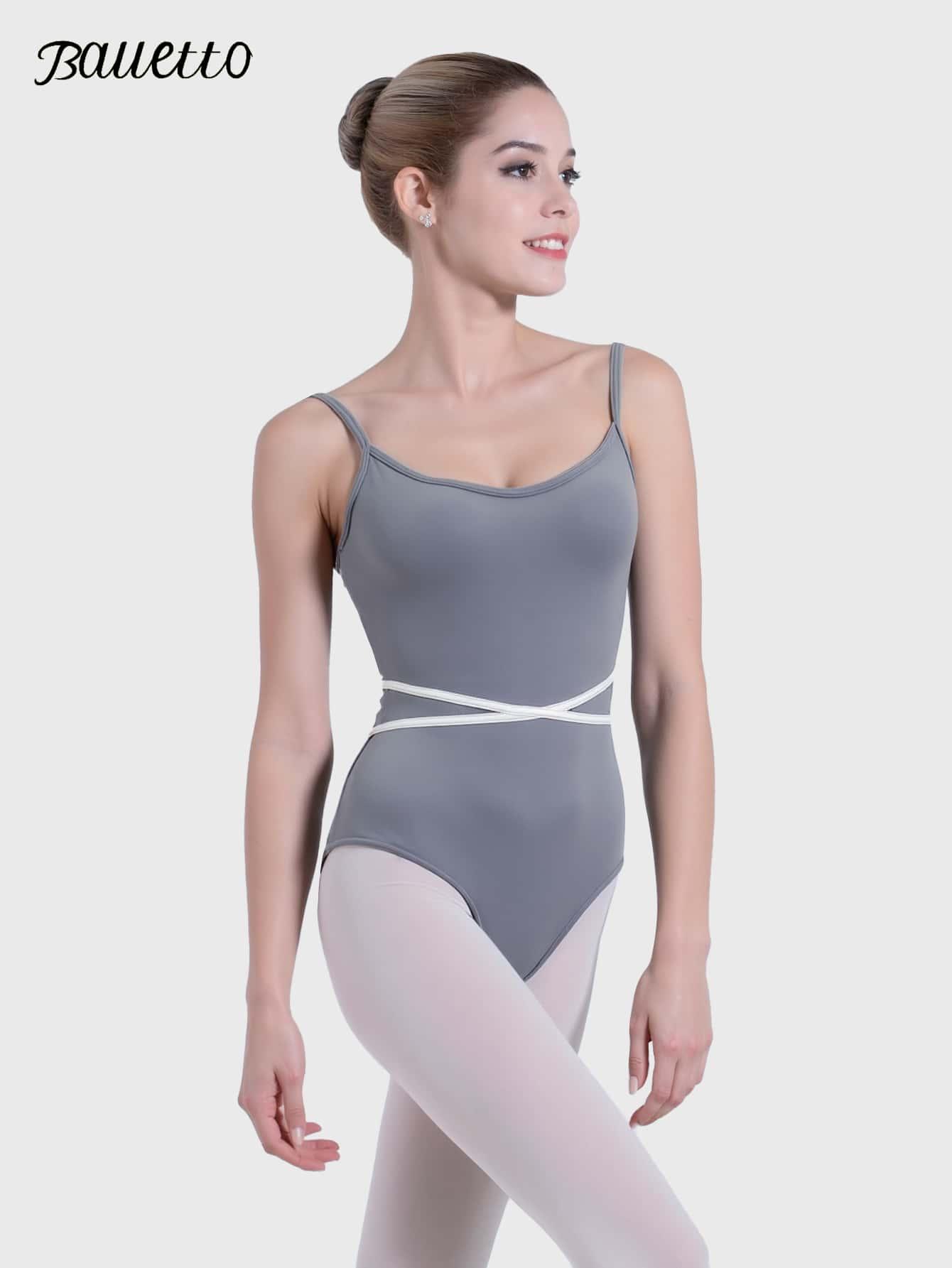 NIEBIESKIE BODY NA RAMIĄCZKACH