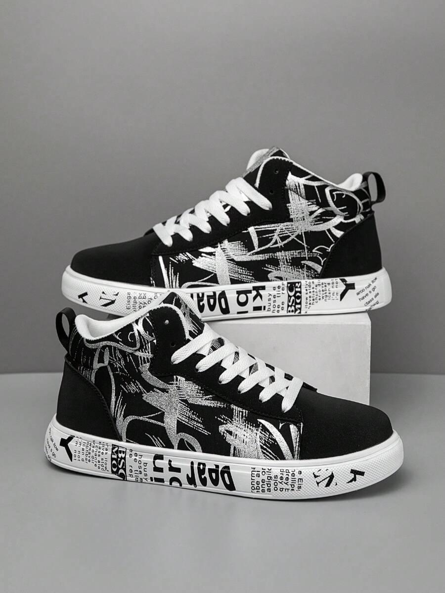 SZNUROWANE BUTY SPORTOWE