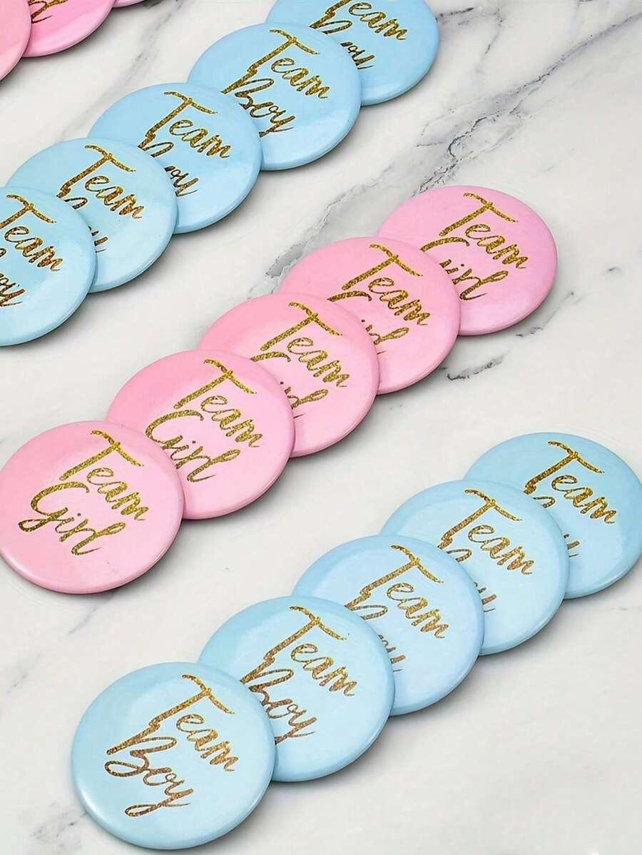 przypinki wzór 20-pack