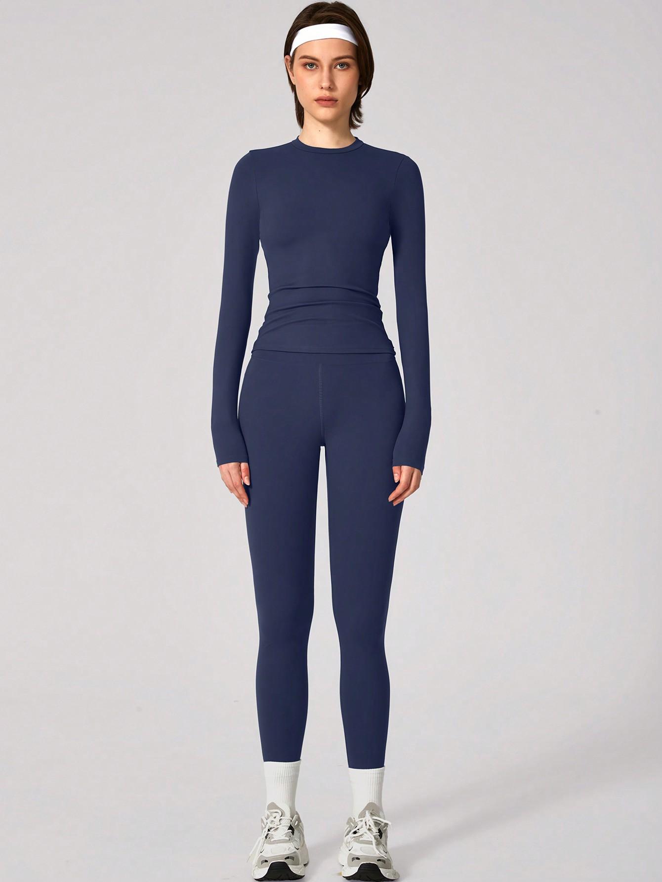 BLUZKA LEGGINSY KOMPLET