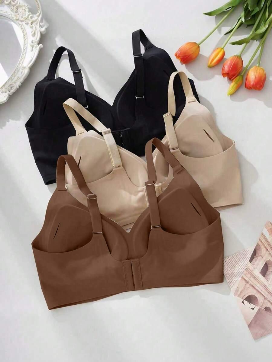 BIUSTONOSZ CASUAL 3-PACK