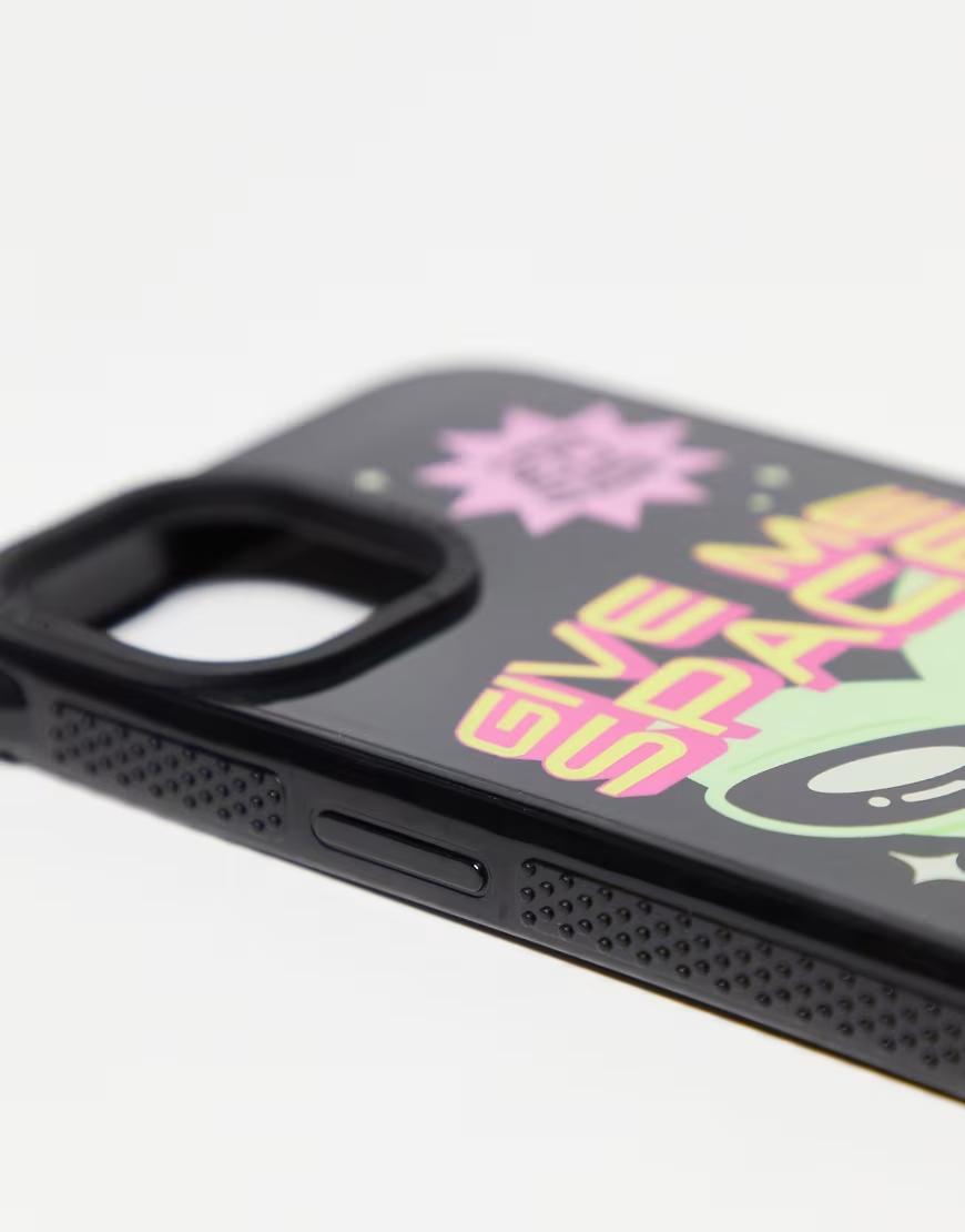 czarne etui iPhone 14 Pro Max