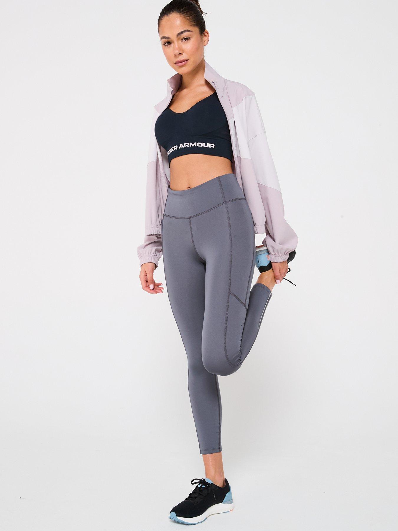 UNDER ARMOUR LEGGINSY SPORTOWE LAUNCH ANKLE 1369771