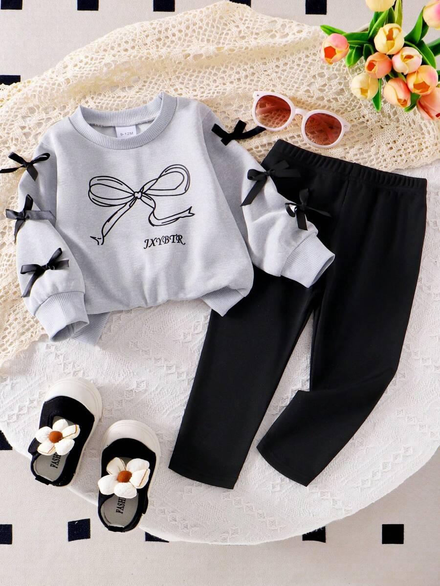 CZARNE SPODNIE CASUAL