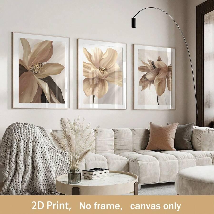 plakat na ścianę 3-pack