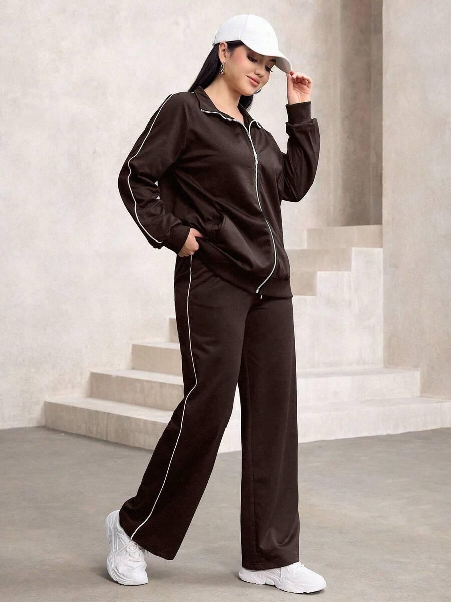 bluza spodnie komplet
