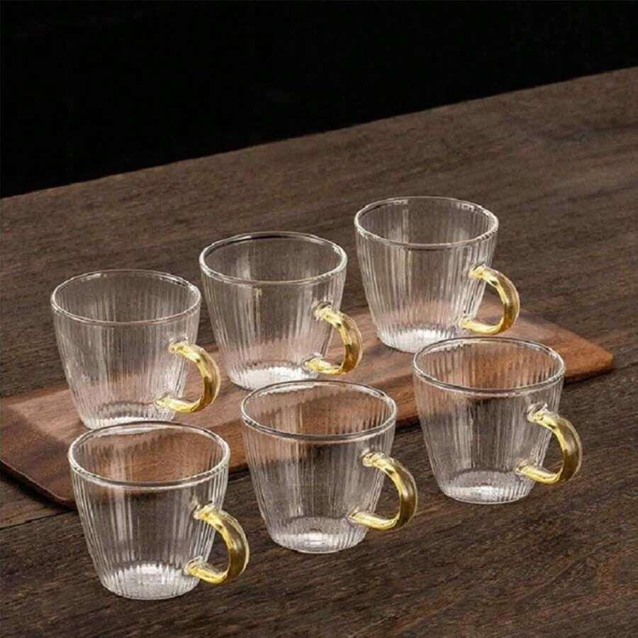 PRZEZROCZYSTE SZKLANKI 5-PACK