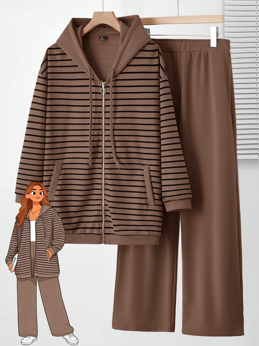 BLUZA SPODENKI KOMPLET dresowy 