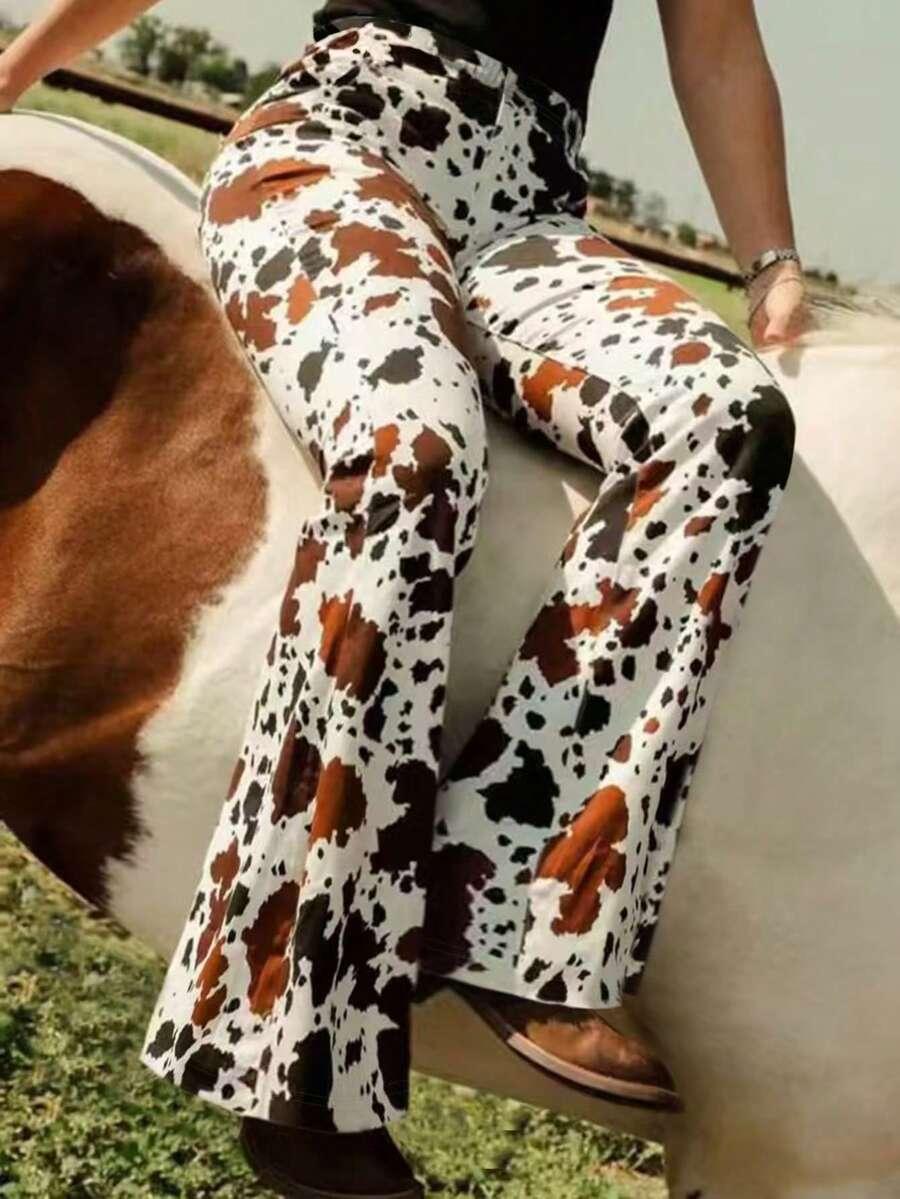 LEGGINSY ANIMAL PRINT
