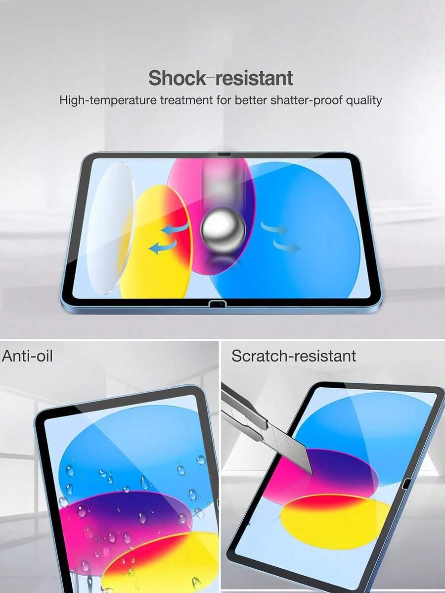 szkło hartowane ipad air4 3-pack