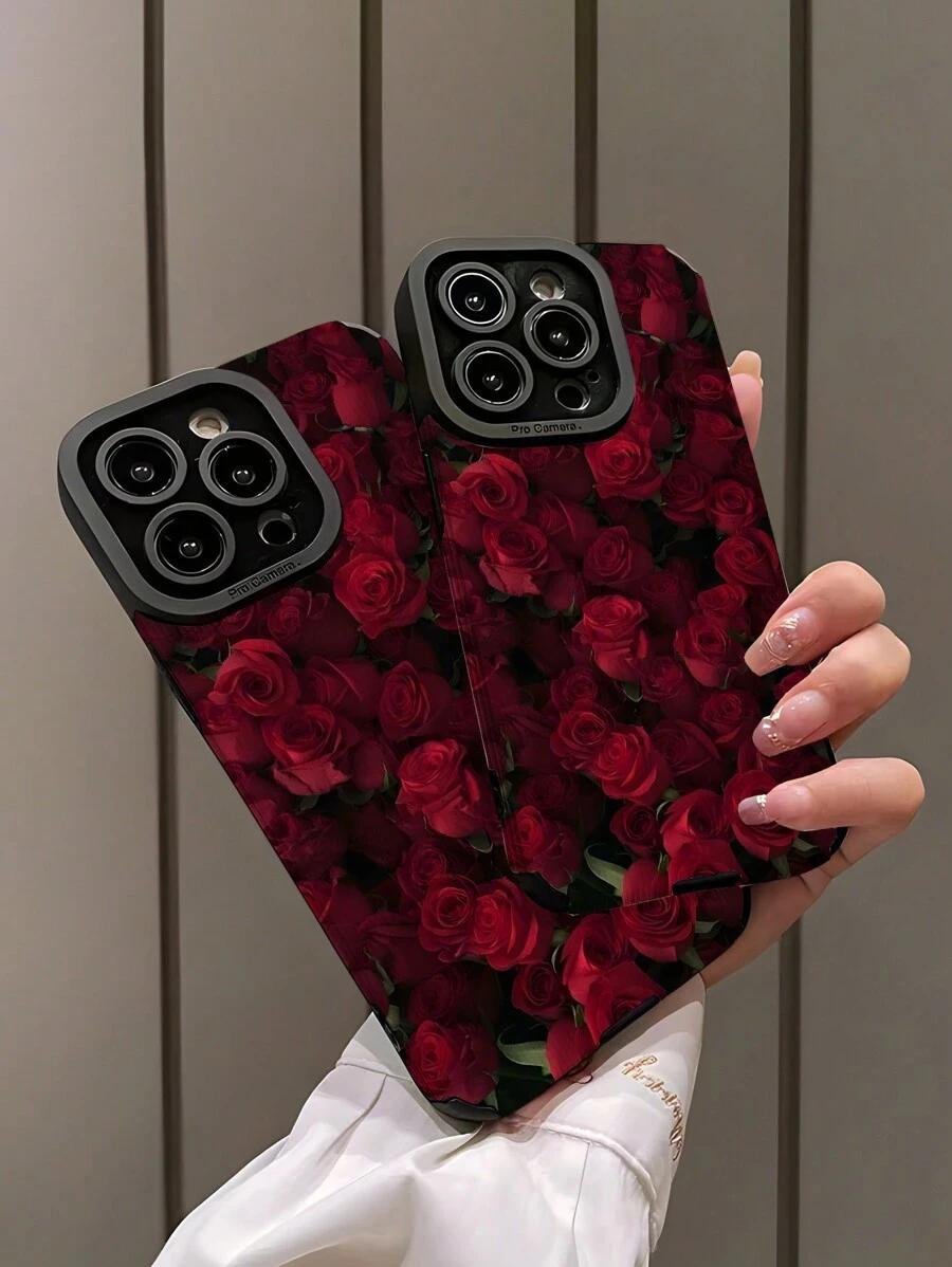ETUI NA TELEFON RÓŻA IPHONE 15 PRO MAX 