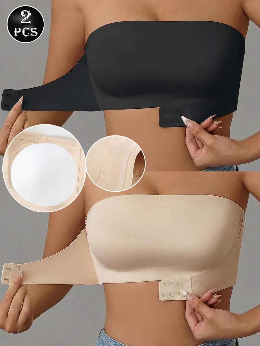biustonosz opaska 2-pack
