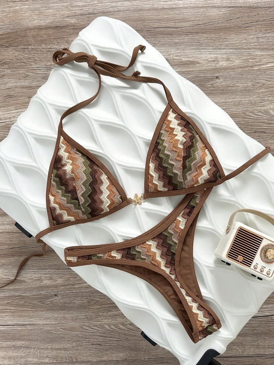 DWUCZĘŚCIOWE BIKINI DAMSKIE