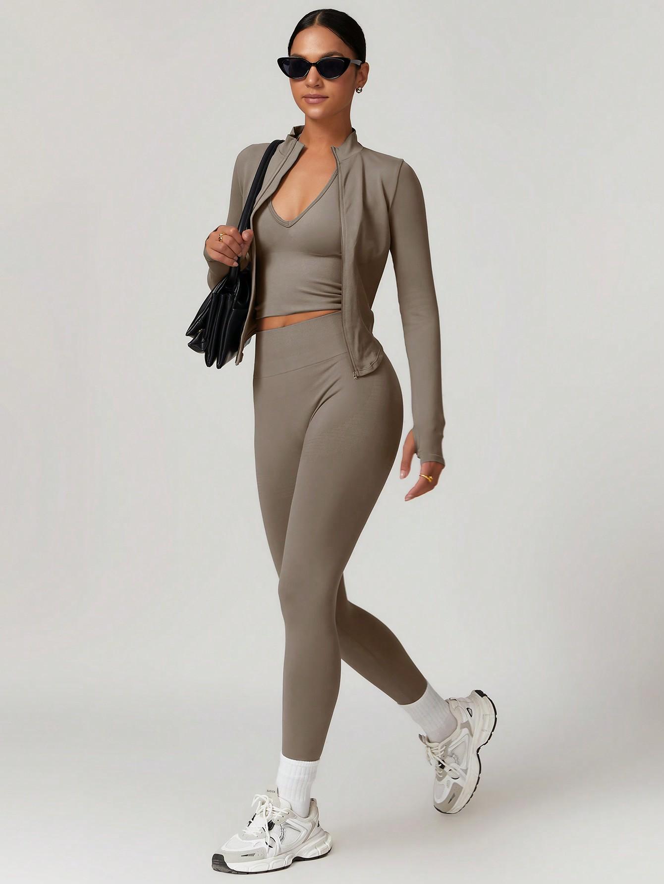 Bluza legginsy komplet