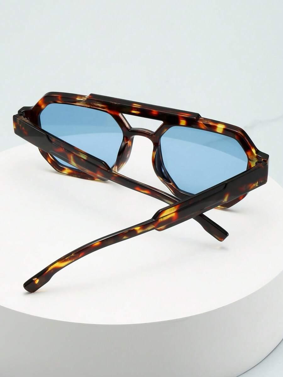 OKULARY przeciwsłoneczne animal print