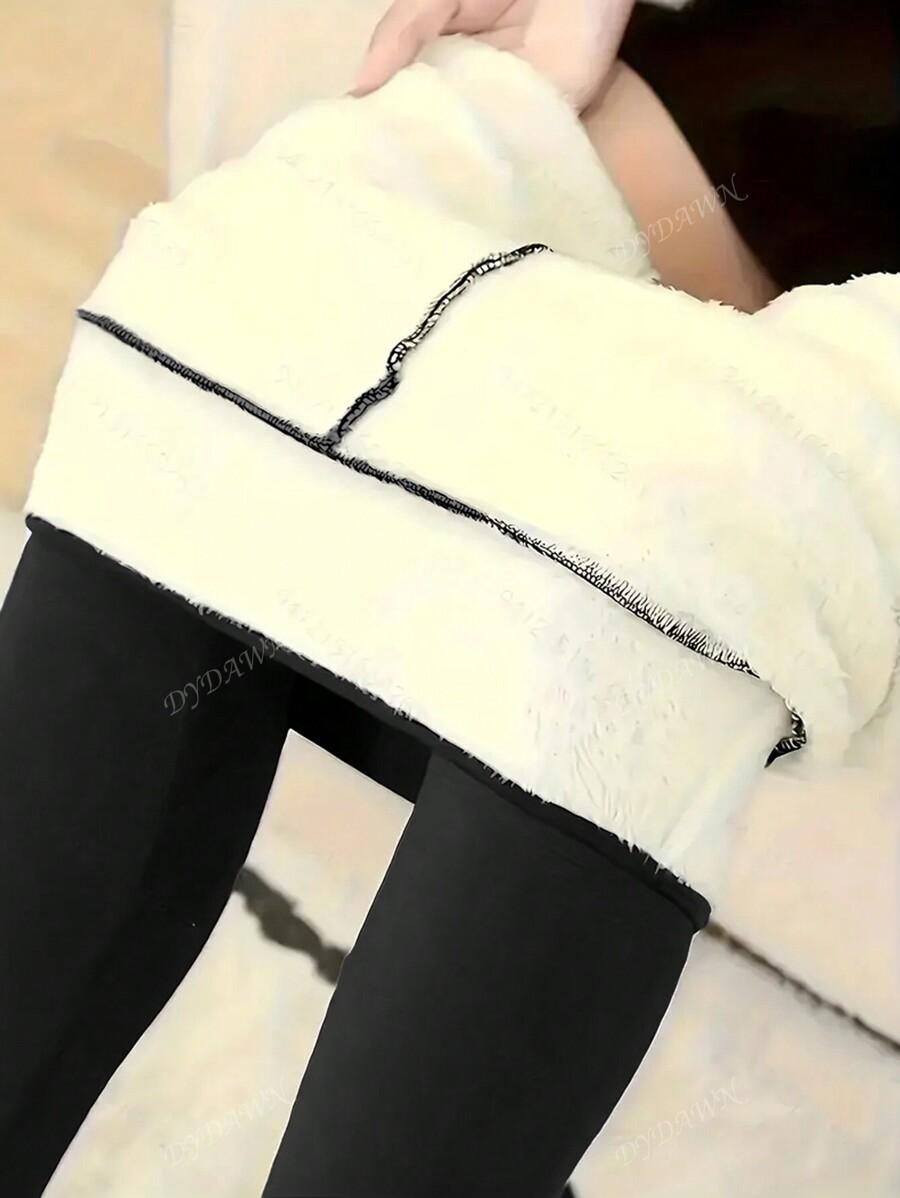 LEGGINSY WYSOKI STAN