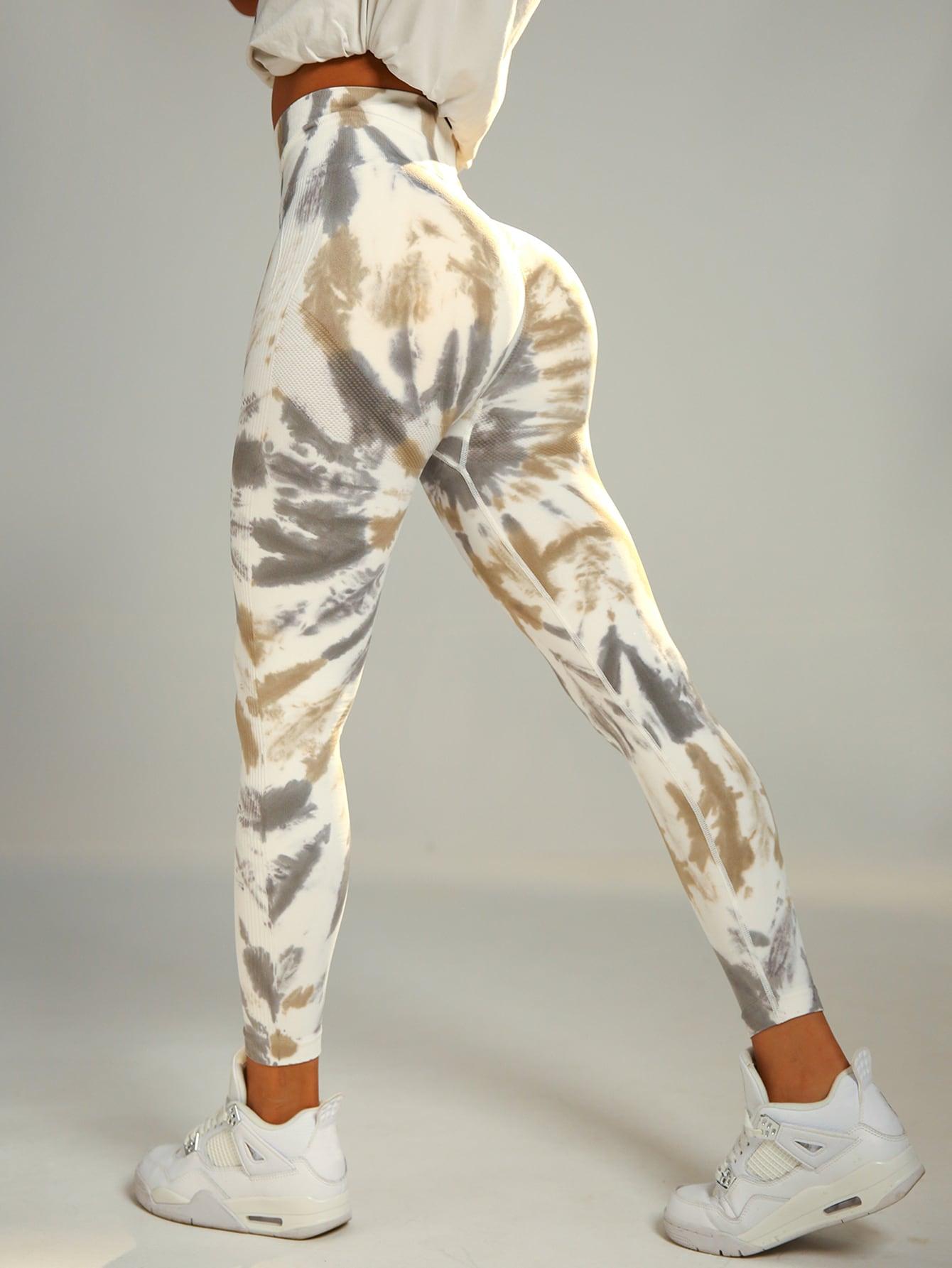 LEGGINSY DAMSKIE BEZSZWOWE