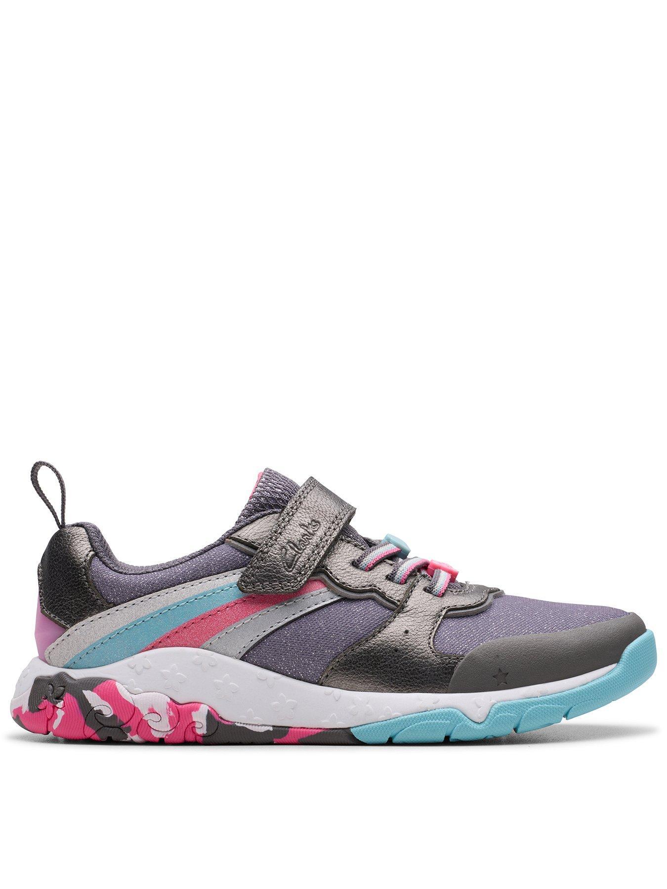 CLARKS SPORTOWE BUTY TIDAL STAR 27455 00140