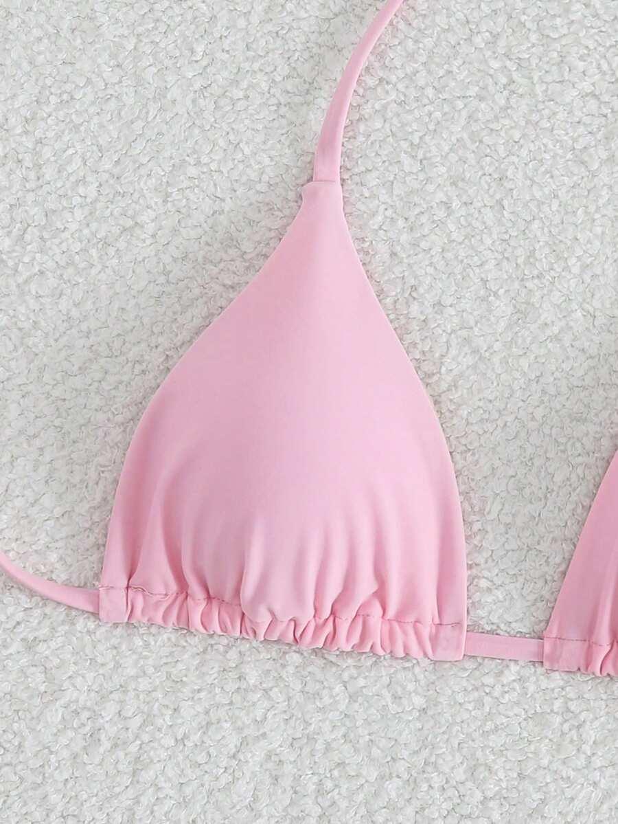 GÓRA OD BIKINI WIĄZANA